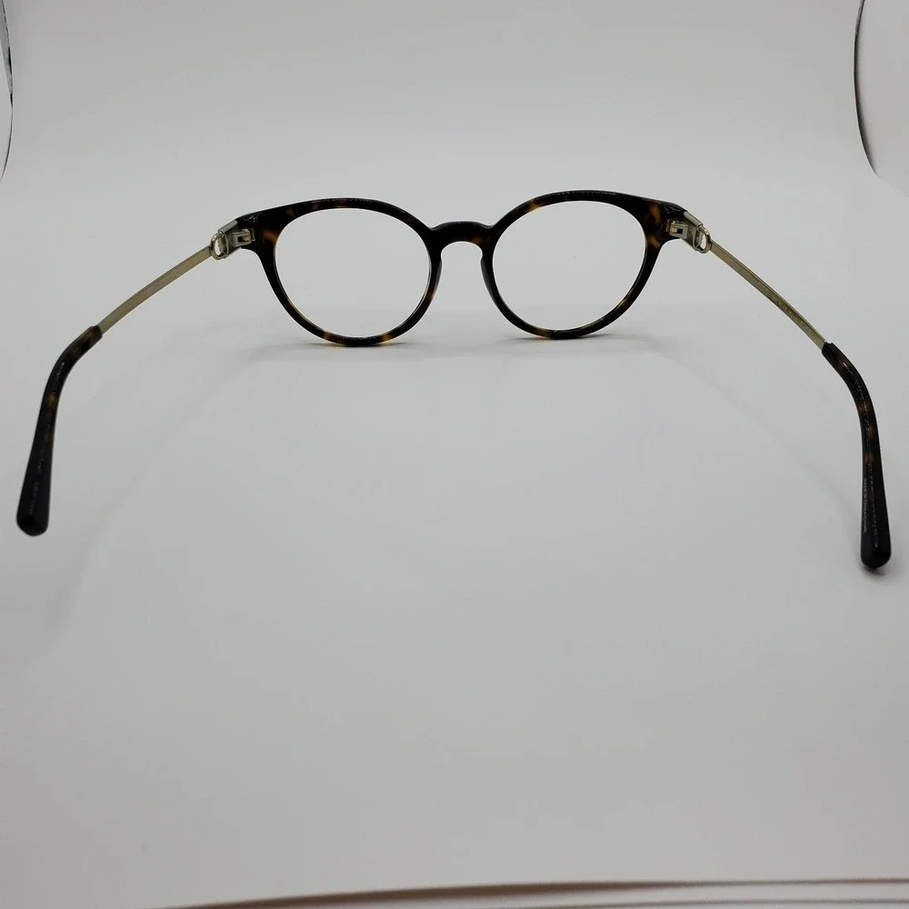 Michael Kors Kea MK4048 Womens Eyeglasses Frame Dark Brown Tortoise 51-19-135 mm